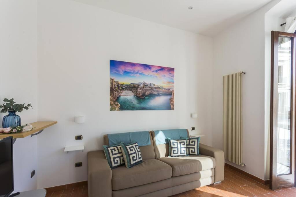 Apartamento Dimora Donna Vittoria Bari Exterior foto
