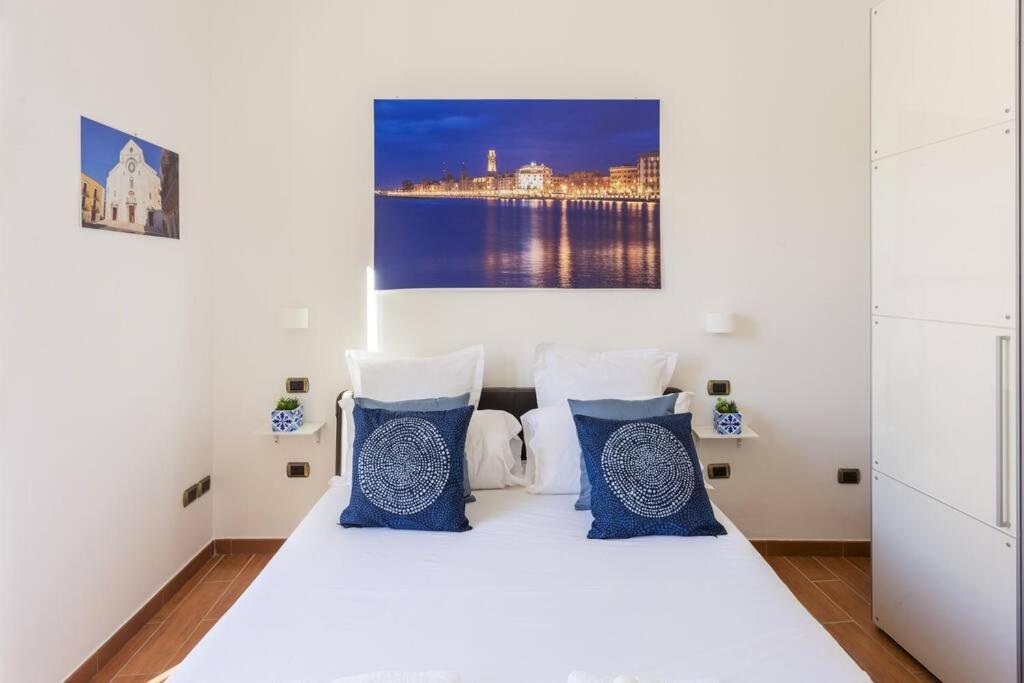 Apartamento Dimora Donna Vittoria Bari Exterior foto