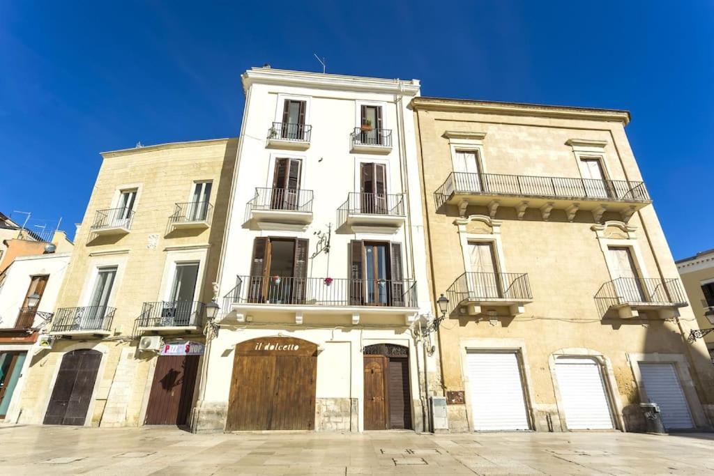 Apartamento Dimora Donna Vittoria Bari Exterior foto