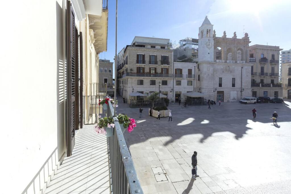 Apartamento Dimora Donna Vittoria Bari Exterior foto