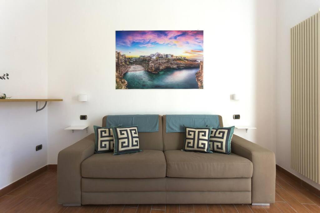 Apartamento Dimora Donna Vittoria Bari Exterior foto