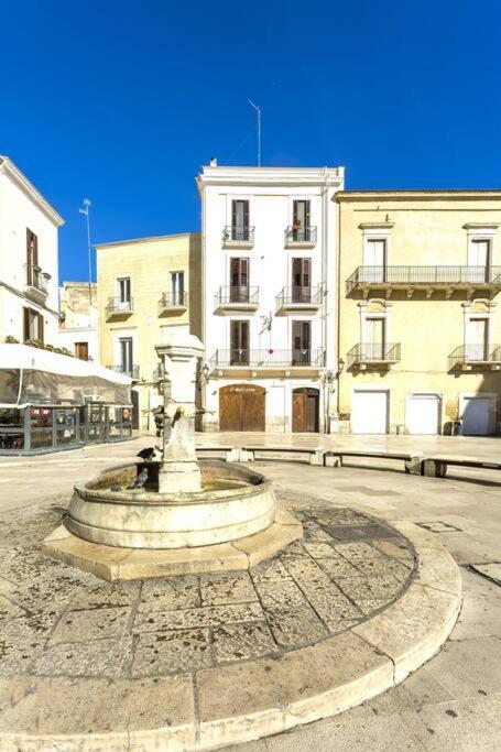 Apartamento Dimora Donna Vittoria Bari Exterior foto